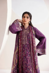 Zync - Intermix - Viscose Embroidered - FZ-08A