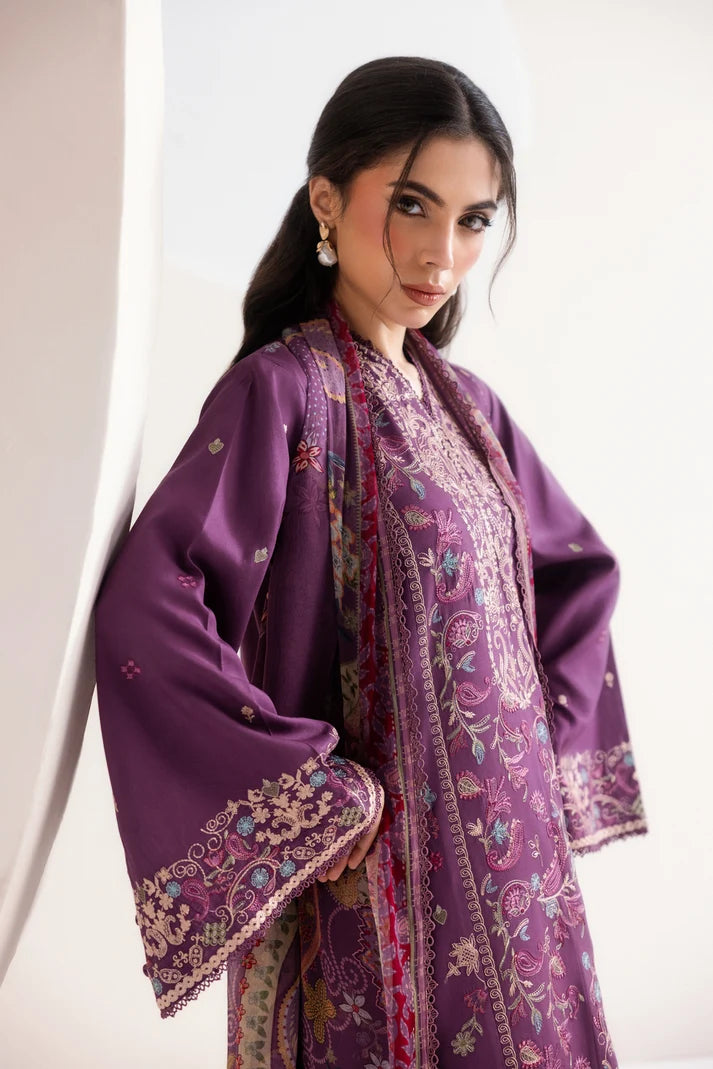 Zync - Intermix - Viscose Embroidered - FZ-08A