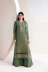 Zync - Intermix - Viscose Embroidered - FZ-08B