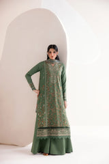 Zync - Intermix - Viscose Embroidered - FZ-08B