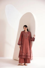 Zync - Intermix - Viscose Embroidered - FZ-06B
