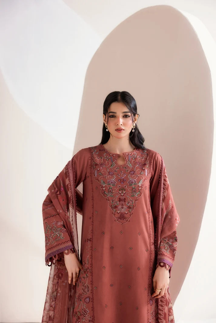Zync - Intermix - Viscose Embroidered - FZ-06B