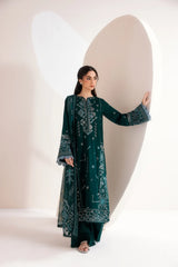 Zync - Intermix - Viscose Embroidered - FZ-05B