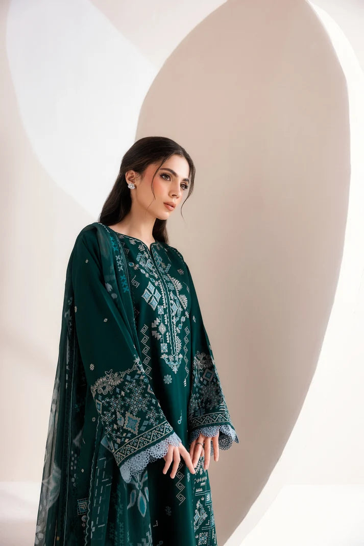 Zync - Intermix - Viscose Embroidered - FZ-05B