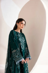 Zync - Intermix - Viscose Embroidered - FZ-05B