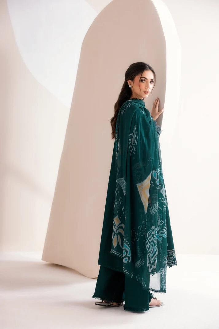 Zync - Intermix - Viscose Embroidered - FZ-05B
