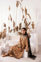 Zync - Intermix - Viscose Embroidered - FZ-07B