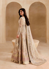 Sardinia - Brides Edit'26 - Handwork Organza - Sabrinia
