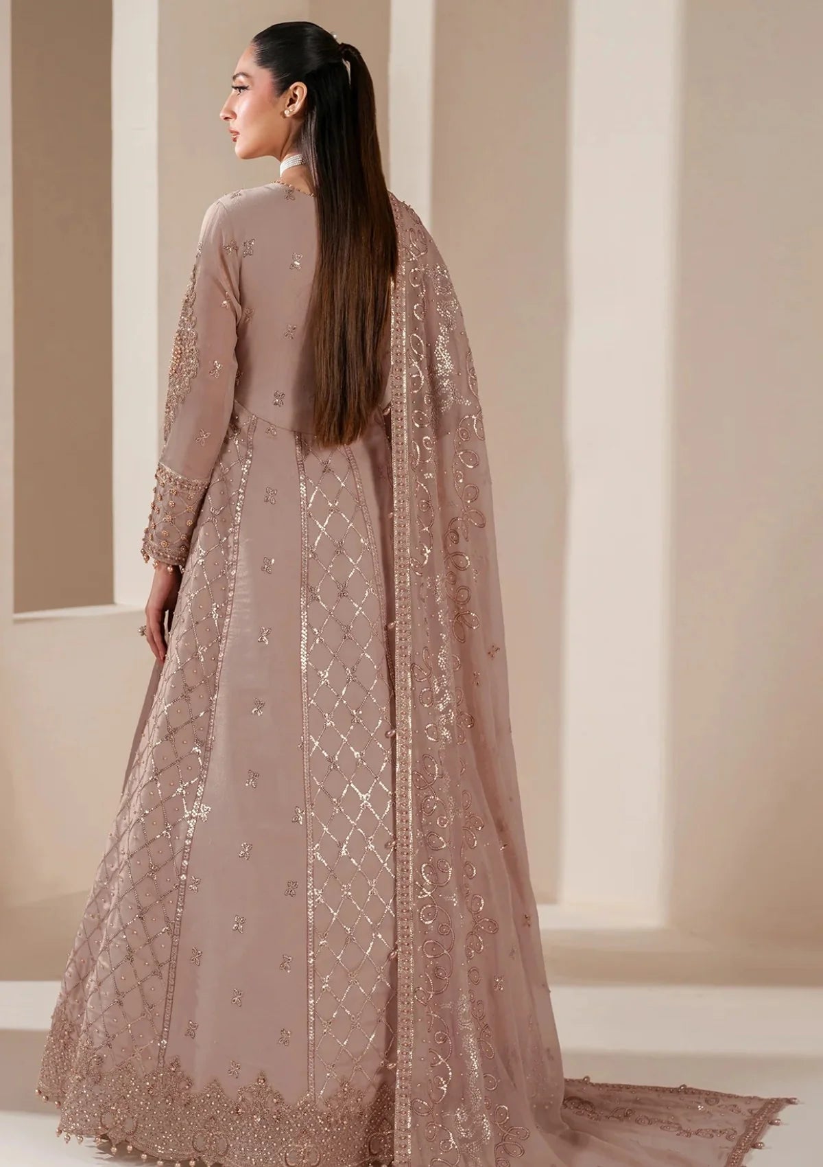 Formals - Alizeh - Reena - Saffron