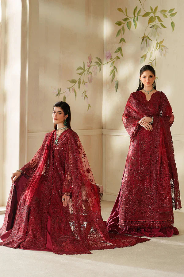 EMBROIDERED NET CH14-01