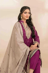Tawakkal - Ola Printed Lawn D-1217