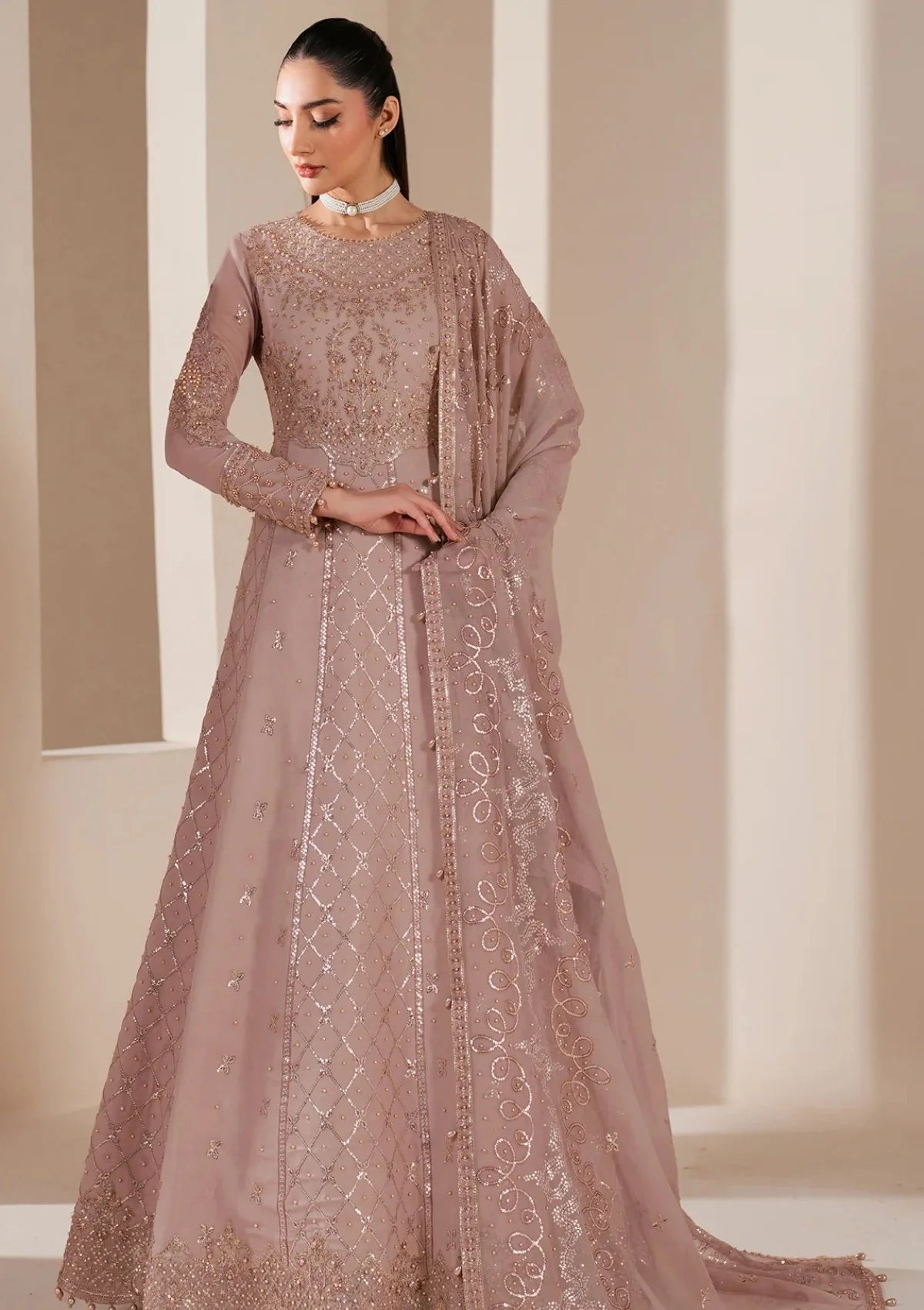 Formals - Alizeh - Reena - Saffron