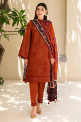 EMBROIDERED LAWN IL-SS24-D5