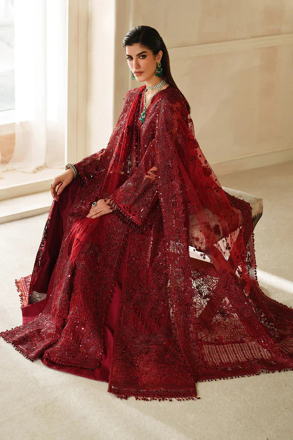 EMBROIDERED NET CH14-01