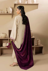 Humdum - Khumar - Embroidered Wool - D02