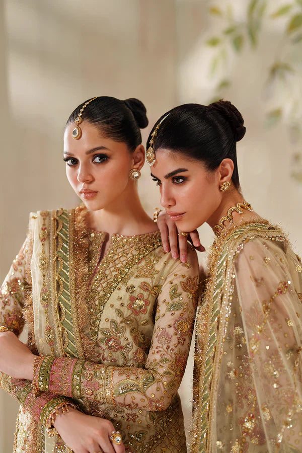 EMBROIDERED NET CH14-02