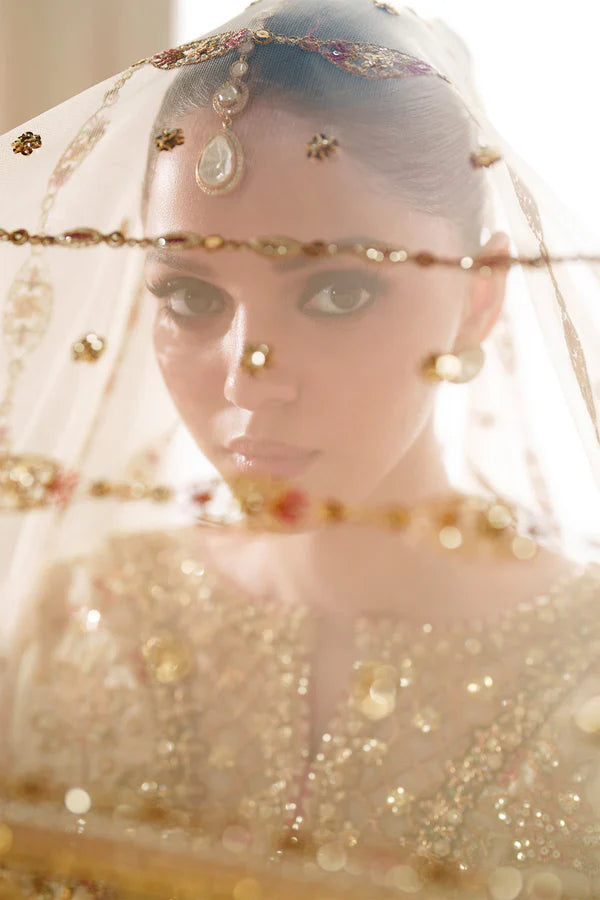 EMBROIDERED NET CH14-02