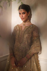 EMBROIDERED NET CH14-02