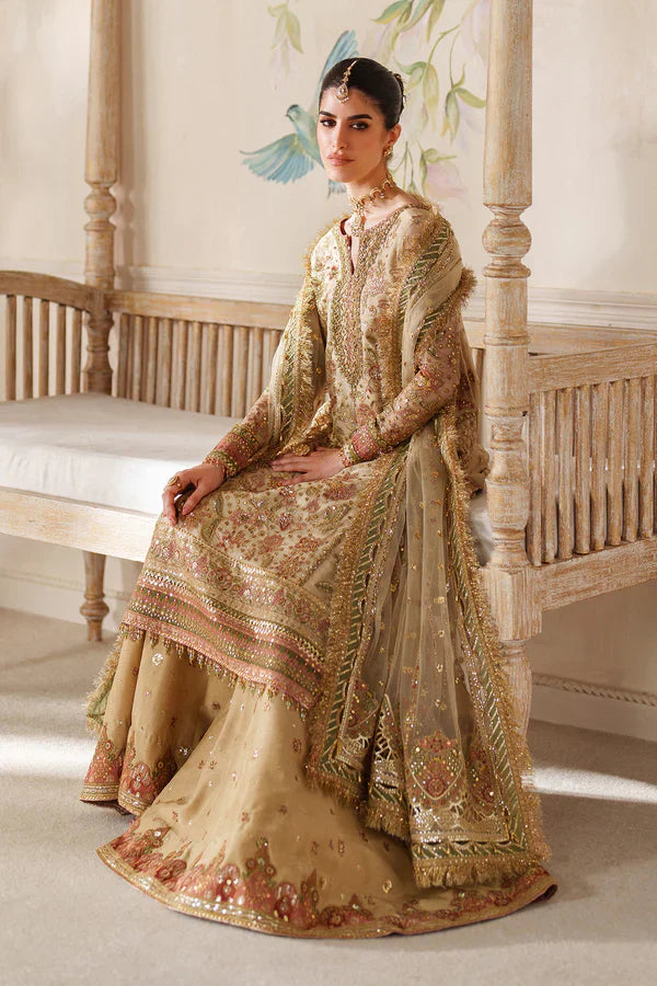 EMBROIDERED NET CH14-02