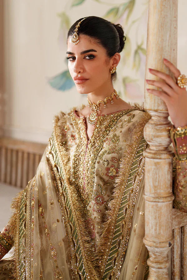 EMBROIDERED NET CH14-02