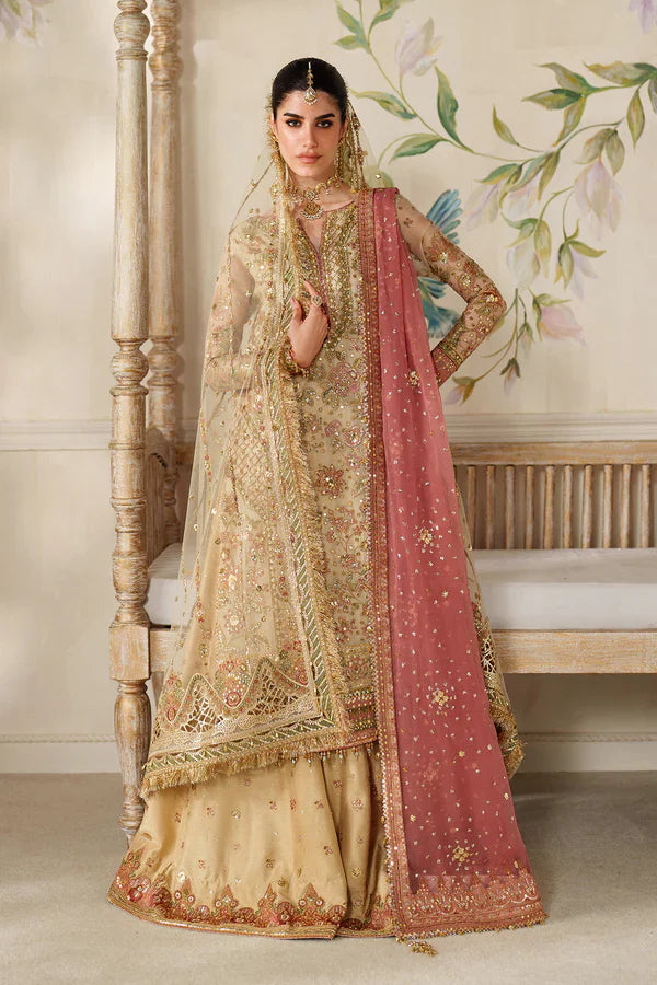 EMBROIDERED NET CH14-02