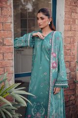 Lawn - Premium Prints - FFF- 10