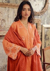 Sahar - Autumn Winter Jacquard Viscose - CH-E-V1-24-02