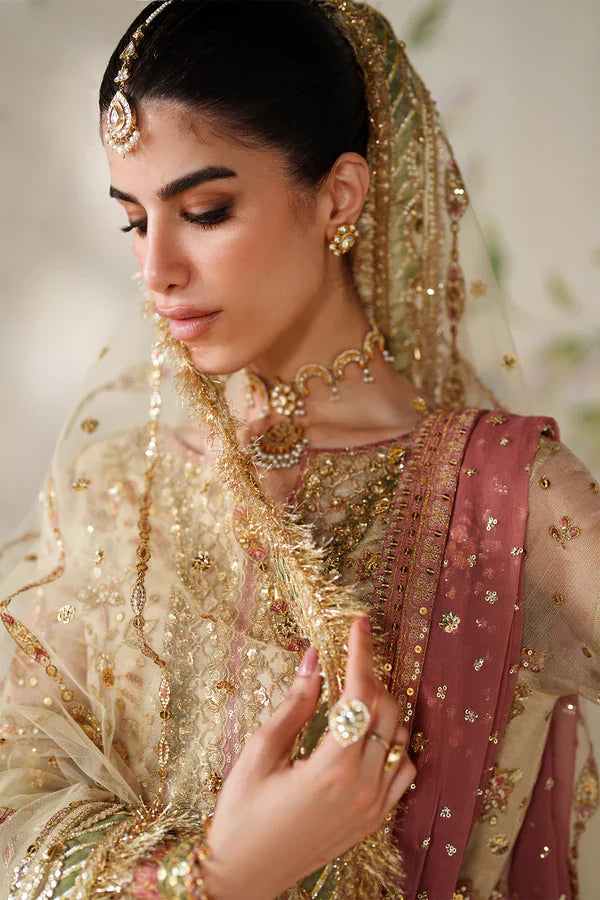 EMBROIDERED NET CH14-02