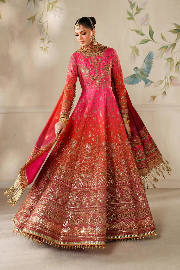EMBROIDERED SILK CH14-03