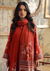 Sahar - Autumn Winter Jacquard Viscose - JV-24-V3-03