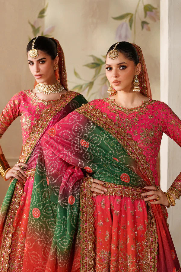 EMBROIDERED SILK CH14-03