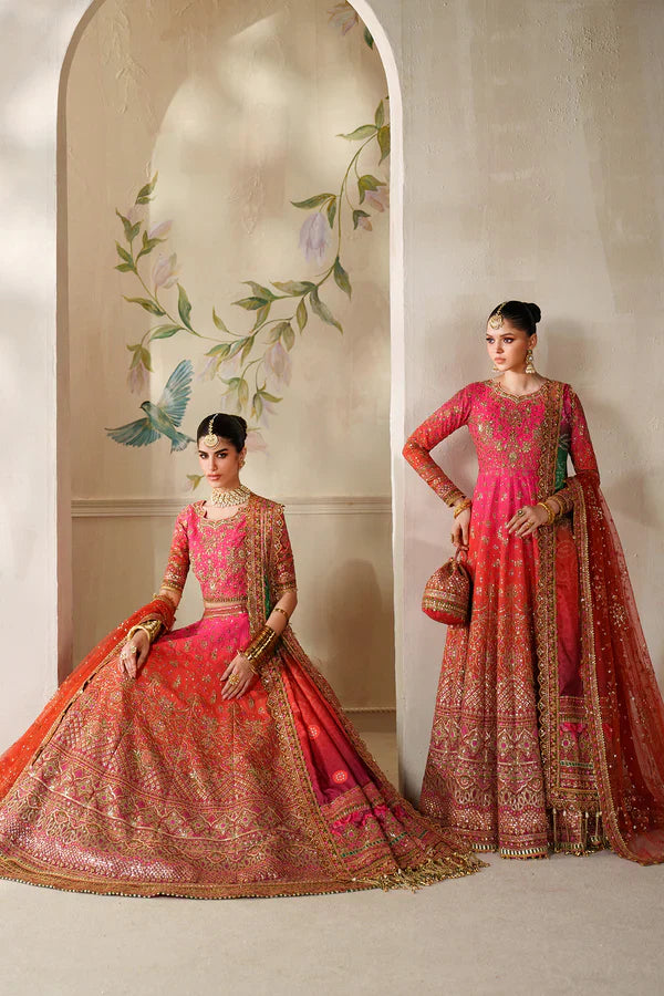 EMBROIDERED SILK CH14-03