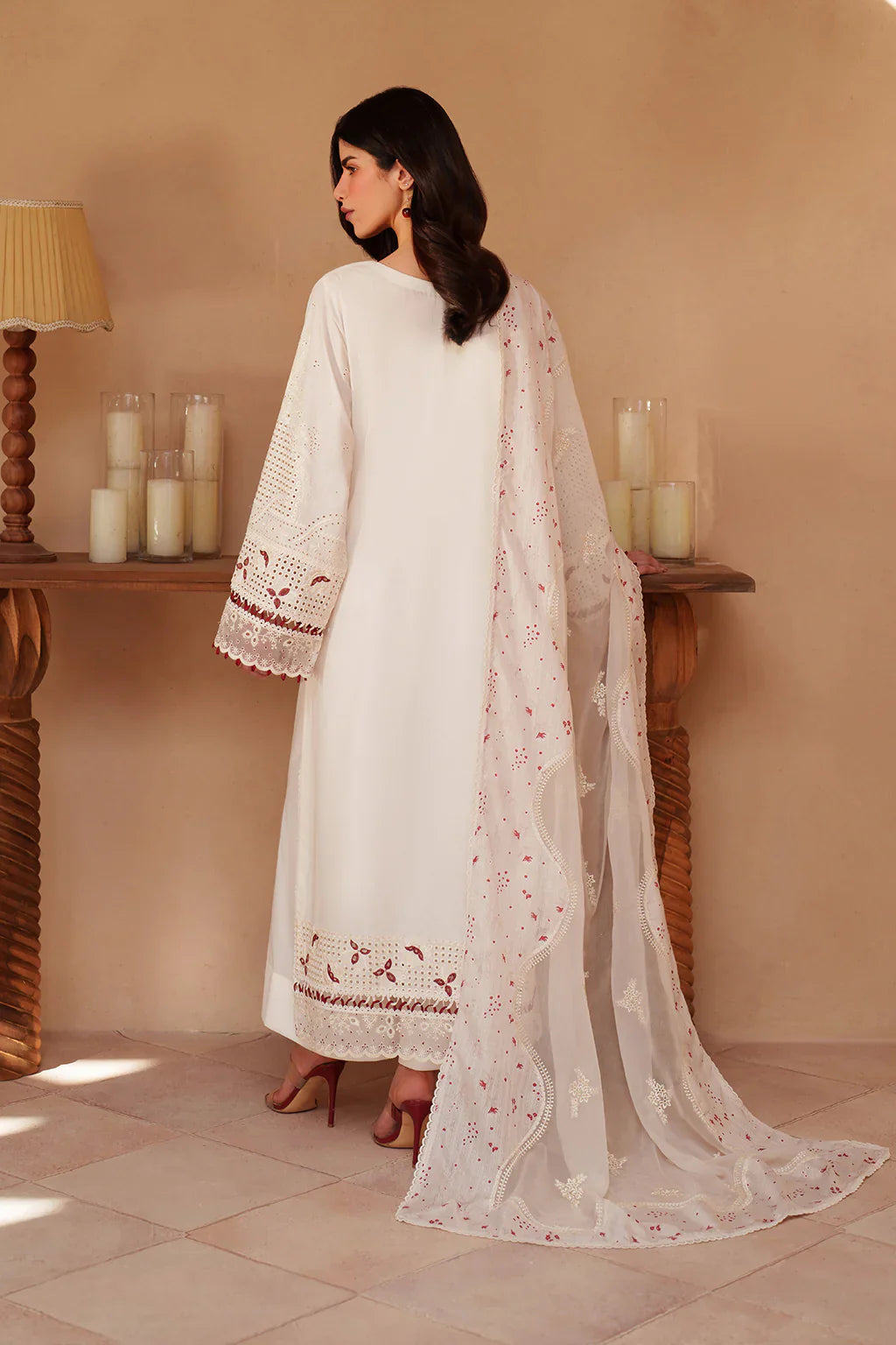 EL-06 Embroidered Lawn