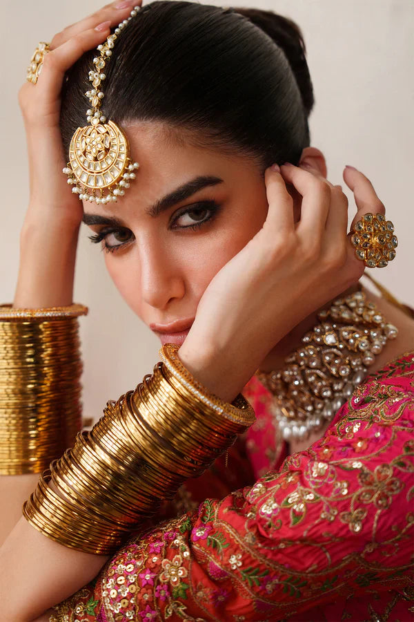 EMBROIDERED SILK CH14-03