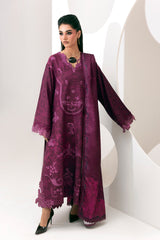 Qalamkar - QPrints Winter '26 - Linen - QPW-03 (B) Mala