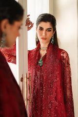 EMBROIDERED NET CH14-01
