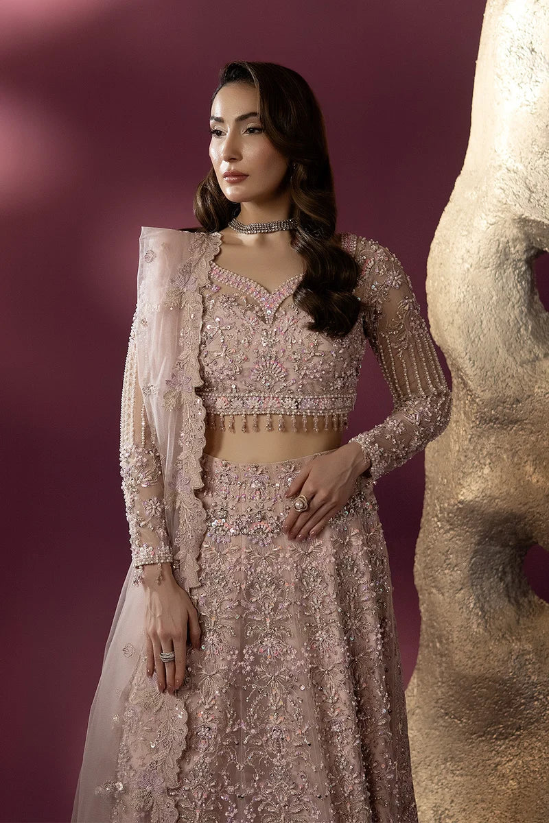 ENZO - Amour Éternal - Embroidered Net - Elise