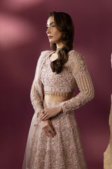ENZO - Amour Éternal - Embroidered Net - Elise