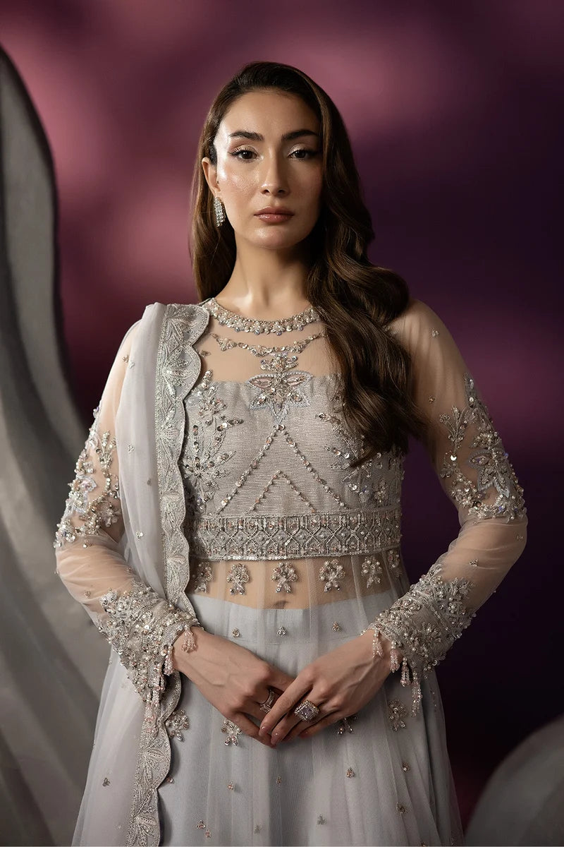 ENZO - Amour Éternal - Embroidered Net - Adele