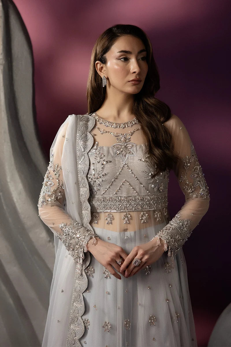 ENZO - Amour Éternal - Embroidered Net - Adele