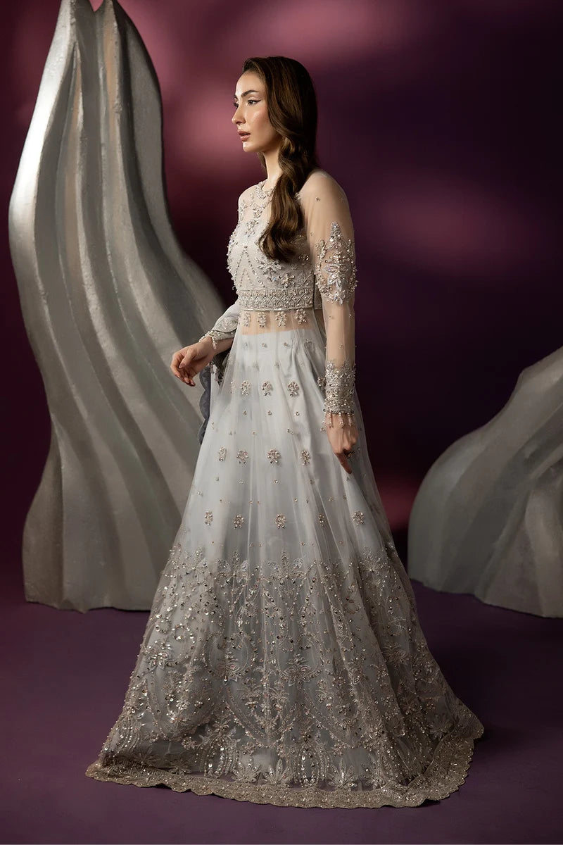 ENZO - Amour Éternal - Embroidered Net - Adele