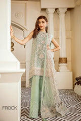 EMBROIDERED NET CH06-05