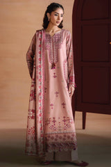 Zync - One Nation - Print Embroidered Viscose - Zimal