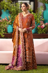 Nureh - Jhoomro - Embellished Silk - NL-98 Elyana