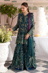 Nureh - Jhoomro - Embellished Chiffon - NL-94 Amania