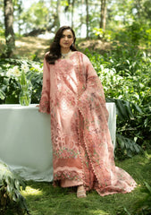 LAWN - LUXURY LAWN VOL ll '26 - ELQ-5A ENDLESS LOVE