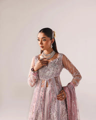 Zyra - Nikkah - Embellishment Organza - Mahroo
