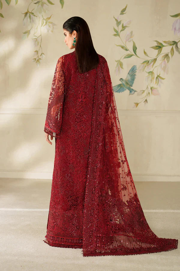 EMBROIDERED NET CH14-01