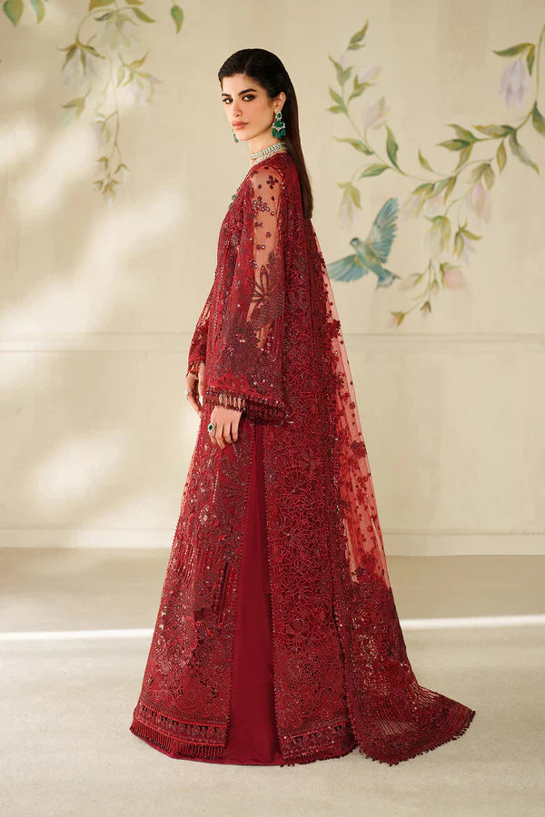 EMBROIDERED NET CH14-01