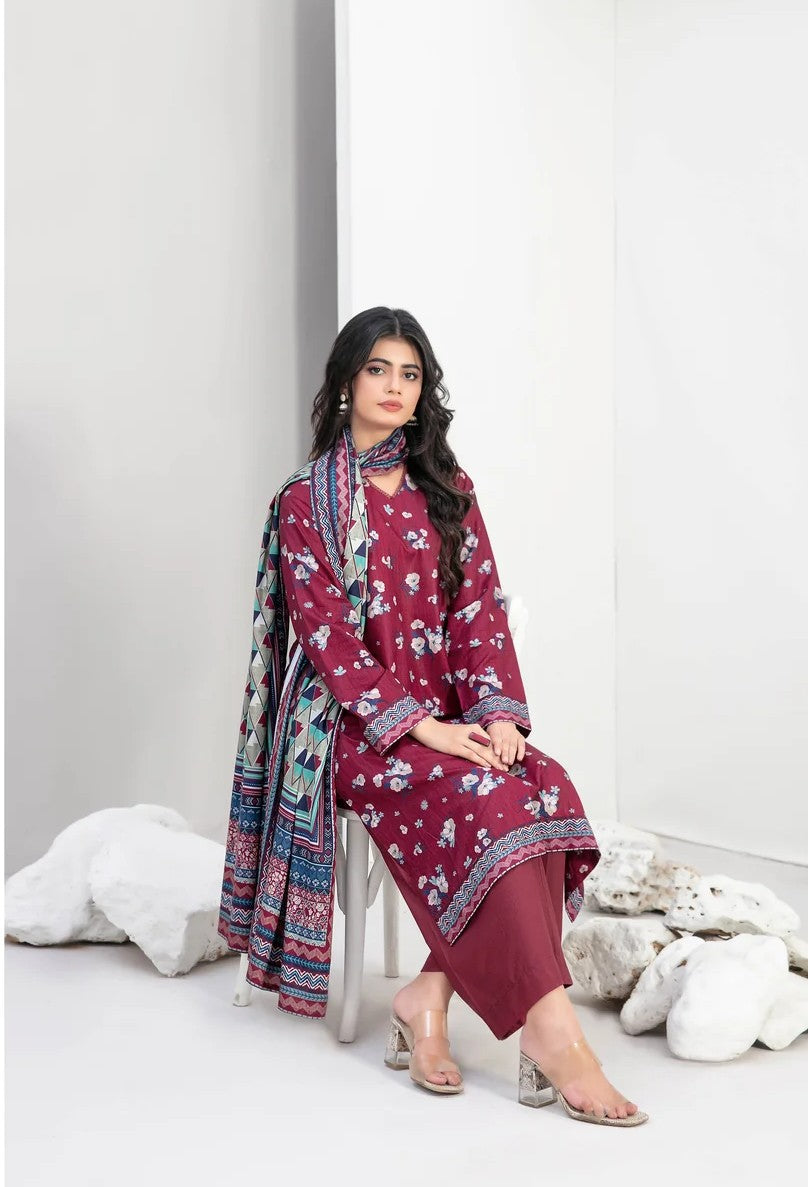 Tawakkal - Rahab Printed Staple D-4766